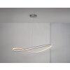 Escale Infinity Hanglamp LED Nikkel mat, 1-licht
