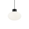 Ideallux ARMONY Hanger Zwart, 1-licht