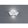 Trio SACRAMENTO Buiten muurverlichting LED Wit, 2-lichts
