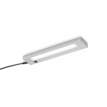 Trio ALINO Muurlamp LED Titan, 1-licht