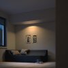 Philips Hue Ambiance White Milliskin Inbouwspot extensie Wit, 1-licht, Afstandsbediening