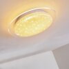 Soleil Plafondlamp LED Wit, 1-licht