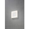 Konstsmide Carrara Plafondlamp LED Wit, 1-licht, Afstandsbediening