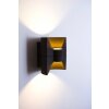 San Jose Buiten muurverlichting LED Antraciet, 2-lichts