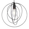 Globo SARINI Hanger Zwart, 1-licht