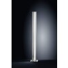 Helestra KURVO Staande lamp LED Chroom, Nikkel mat, 2-lichts