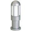 Albert 521 Sokkellamp Zilver, 1-licht