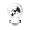 LEDVANCE SPYLUX Wandlamp Wit, 1-licht, Bewegingsmelder