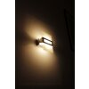 Honsel Luz Muurlamp LED Chroom, 1-licht