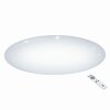 Eglo GIRON-S Plafondlamp Wit, 1-licht, Afstandsbediening