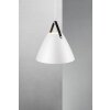 Design For The People by Nordlux Strap48 Hanglamp Wit, 1-licht
