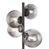 Globo JOGANA Tafellamp LED Zwart, 4-lichts