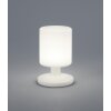 Reality BARBADOS Tafellamp LED Wit, 1-licht