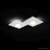 Grossmann KARREE Muurlamp LED Aluminium, Koperkleurig, 2-lichts