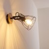 Forshaga Wandlamp Bruin, 1-licht