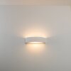 Montefalco Muurlamp Wit, 1-licht