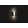 Philips Hue White Turaco Wandlamp Antraciet, 1-licht