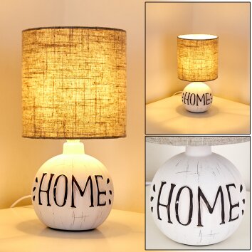 Seon HOME Tafellamp Wit, 1-licht