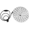 Globo LIGHT TUBE touwlamp LED Wit, 216-lichts