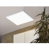 EGLO TURCONA Plafondlamp LED Wit, 1-licht
