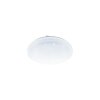 EGLO FRANIA-A Plafondlamp LED Wit, 1-licht, Afstandsbediening