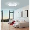 EGLO FRANIA-A Plafondlamp LED Wit, 1-licht, Afstandsbediening