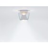 Serien Lighting ANNEX Plafondlamp LED Chroom, 1-licht