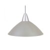 Brilliant Logo Hanglamp Titan, 1-licht