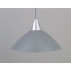 Brilliant Logo Hanglamp Titan, 1-licht