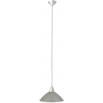 Brilliant Logo Hanglamp Titan, 1-licht