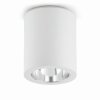 Faro Barcelona Pote Plafondlamp Wit, 1-licht