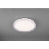 Reality Heracles Plafondlamp LED Wit, 1-licht, Afstandsbediening