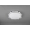 Reality Heracles Plafondlamp LED Wit, 1-licht, Afstandsbediening