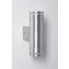 Nordlux CAN Muurlamp Aluminium, 2-lichts