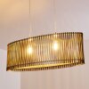 Timmele Hanglamp Nikkel mat, 2-lichts