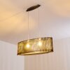 Timmele Hanglamp Nikkel mat, 2-lichts