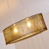 Timmele Hanglamp Nikkel mat, 2-lichts