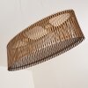 Timmele Hanglamp Nikkel mat, 2-lichts