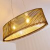 Timmele Hanglamp Nikkel mat, 2-lichts