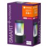 LEDVANCE SMART+ Buiten muurverlichting Grijs, 1-licht, Kleurwisselaar