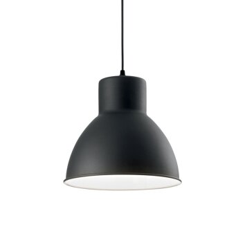 Ideallux METRO Hanger Zwart, 1-licht