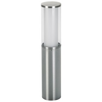 Albert 546 Sokkellamp roestvrij staal, 1-licht