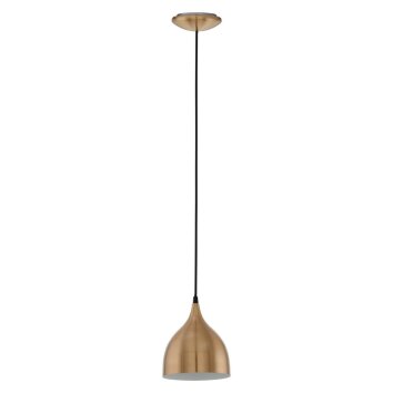Eglo CORETTO Hanglamp Koperkleurig, 1-licht