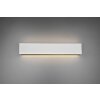 Trio CONCHA Wandlamp LED Wit, 2-lichts