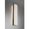Trio CONCHA Wandlamp LED Wit, 2-lichts