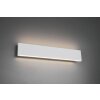 Trio CONCHA Wandlamp LED Wit, 2-lichts