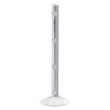 LEDVANCE LEDSTIXX Wandlamp Zilver, 1-licht