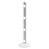 LEDVANCE LEDSTIXX Wandlamp Zilver, 1-licht