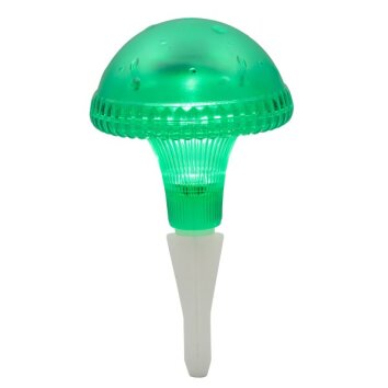 Konstsmide Pilz Padverlichting LED Groen