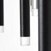 Brilliant Living Cembalo Hanglamp LED Bruin, 16-lichts